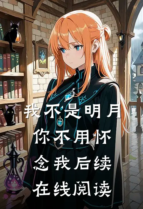 我不是明月你不用怀念我后续在线阅读