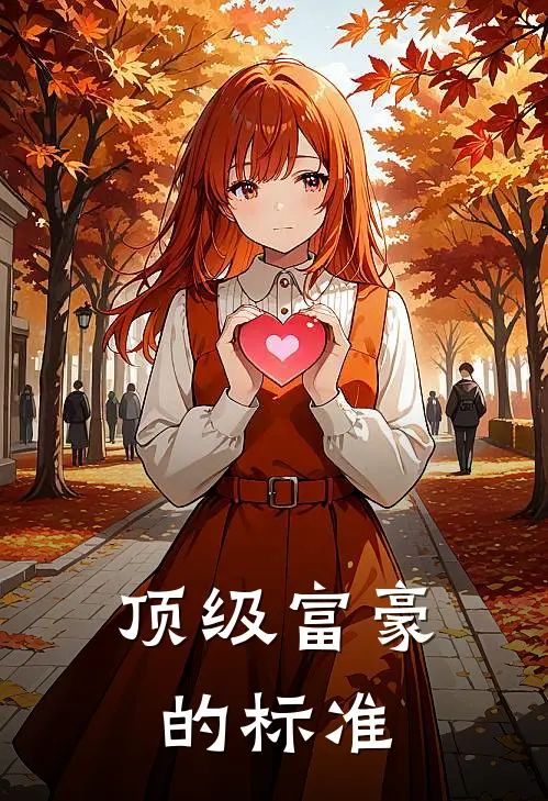 顶级富豪的标准