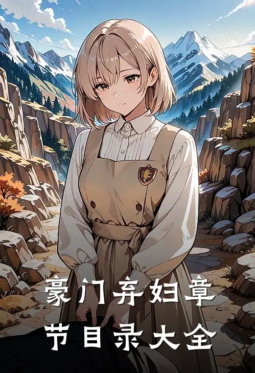 豪门弃妇章节目录大全