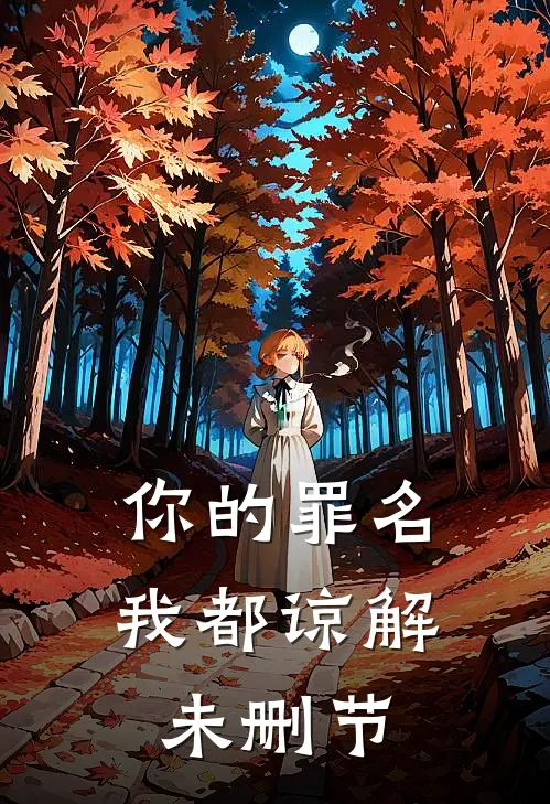 你的罪名我都谅解未删节