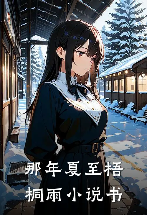 那年夏至梧桐雨小说书