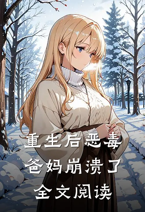 重生后恶毒爸妈崩溃了全文阅读