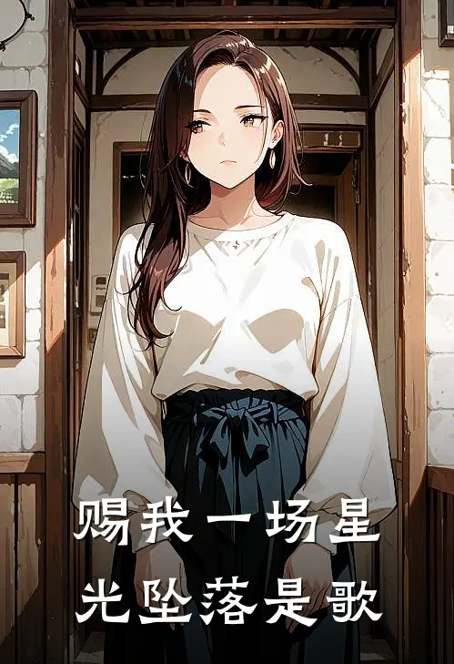 赐我一场星光坠落是歌