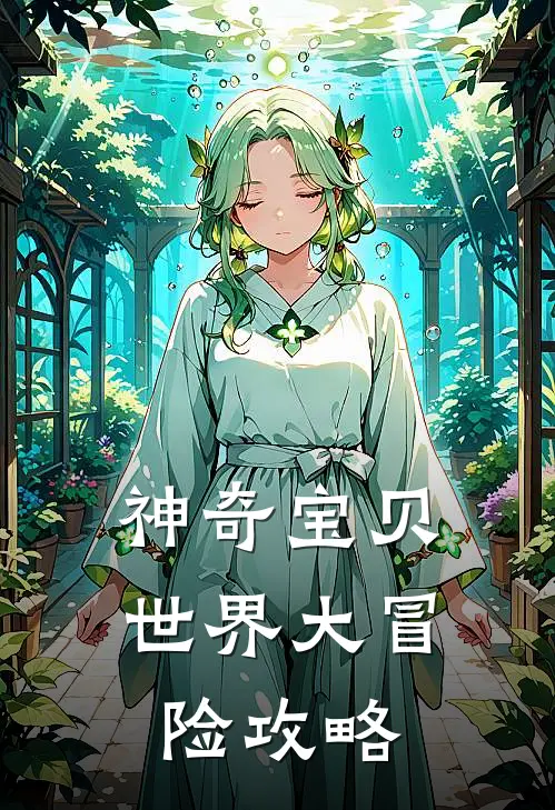 神奇宝贝世界大冒险攻略