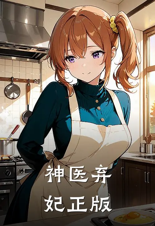 神医弃妃正版