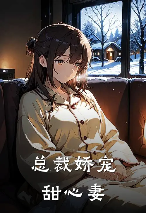 总裁娇宠甜心妻