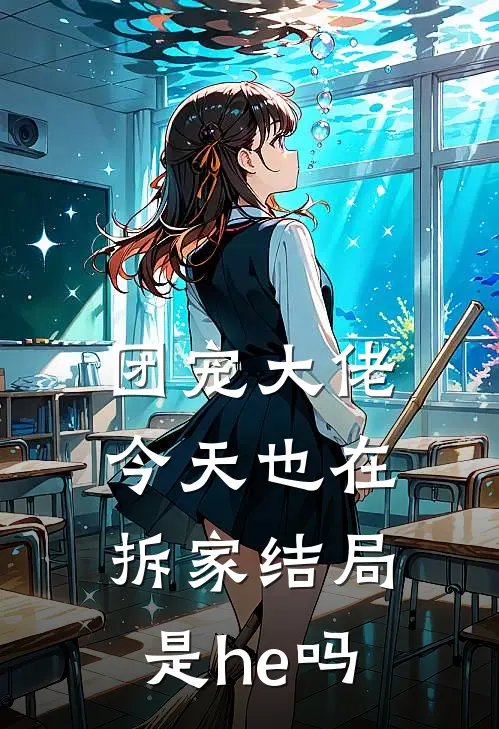 团宠大佬今天也在拆家结局是he吗
