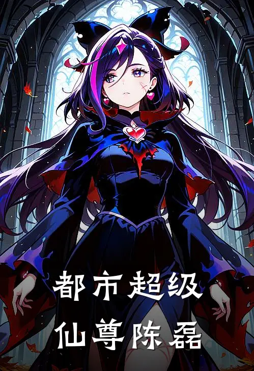 都市超级仙尊陈磊