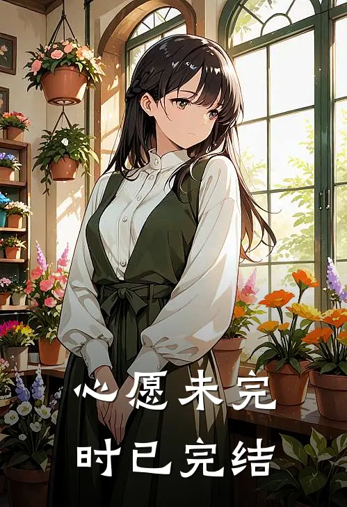 心愿未完时已完结