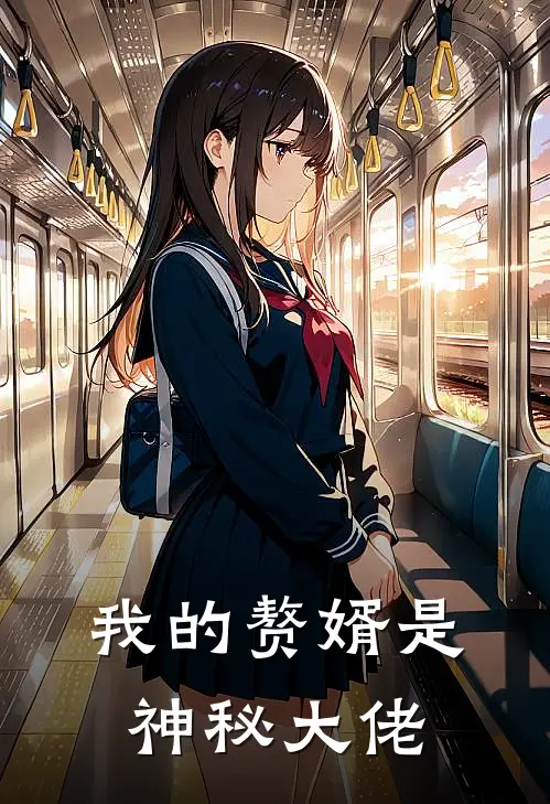 我的赘婿是神秘大佬