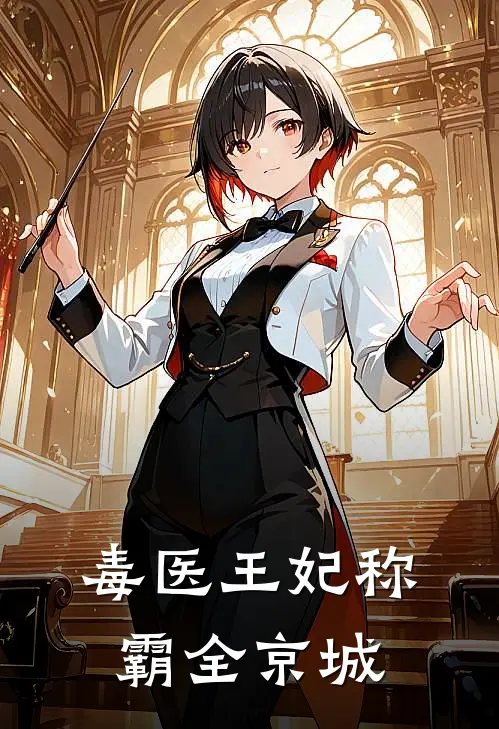 毒医王妃称霸全京城
