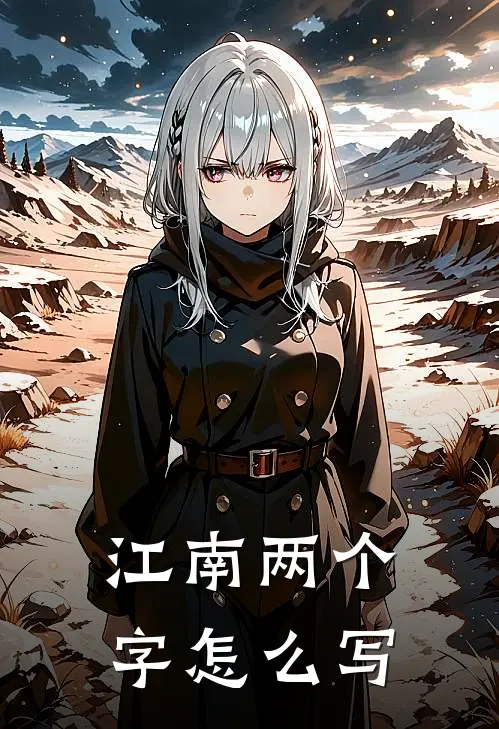 江南两个字怎么写