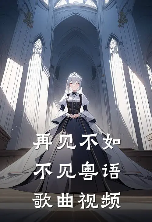 再见不如不见粤语歌曲视频