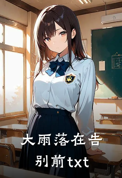 大雨落在告别前txt