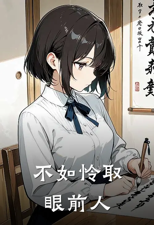 不如怜取眼前人
