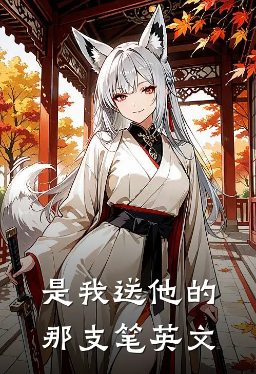 是我送他的那支笔英文