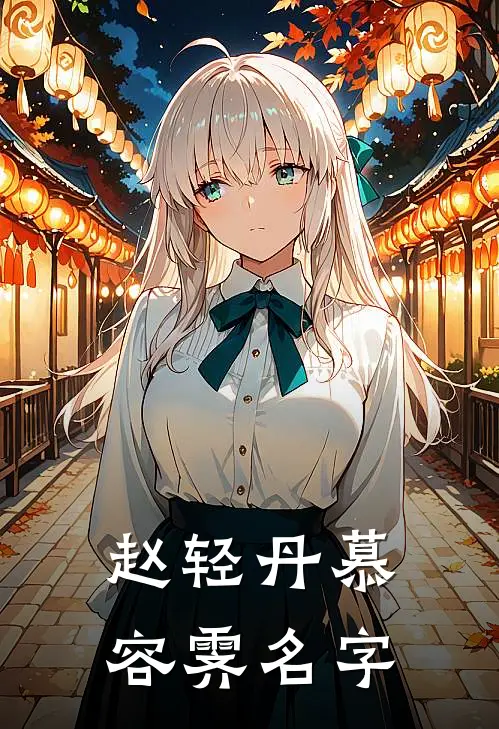 赵轻丹慕容霁名字