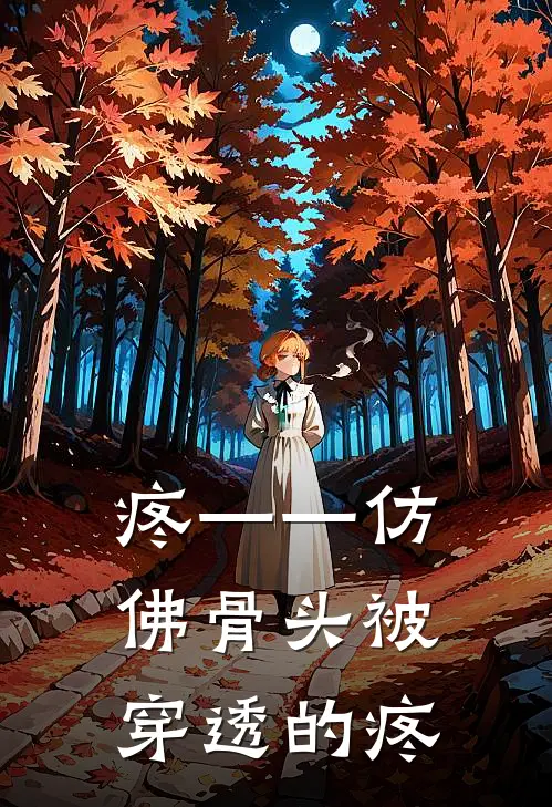 疼——仿佛骨头被穿透的疼