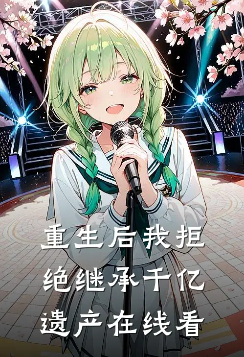 重生后我拒绝继承千亿遗产在线看