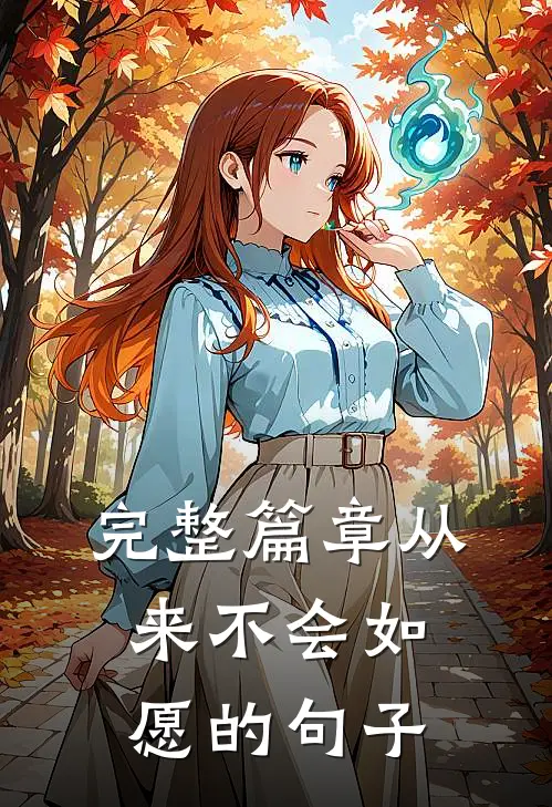 完整篇章从来不会如愿的句子