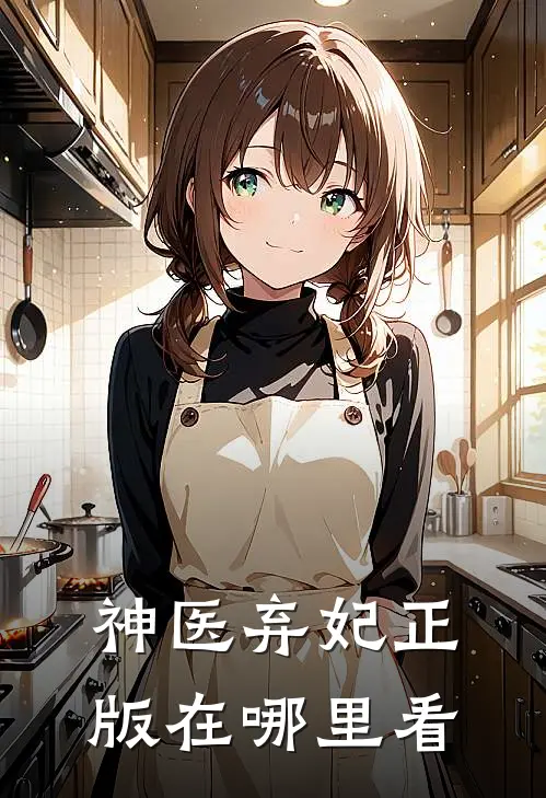 神医弃妃正版在哪里看