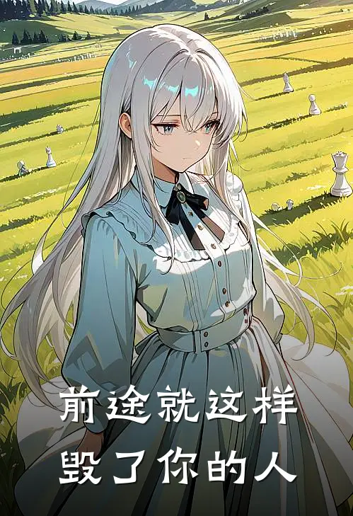 前途就这样毁了你的人