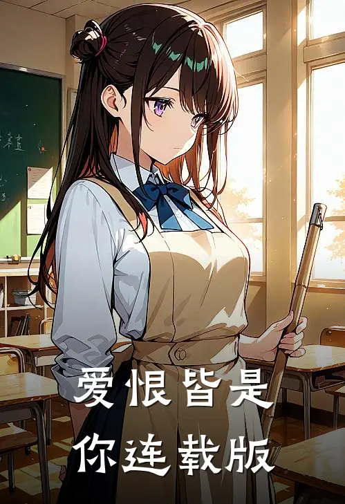 爱恨皆是你连载版