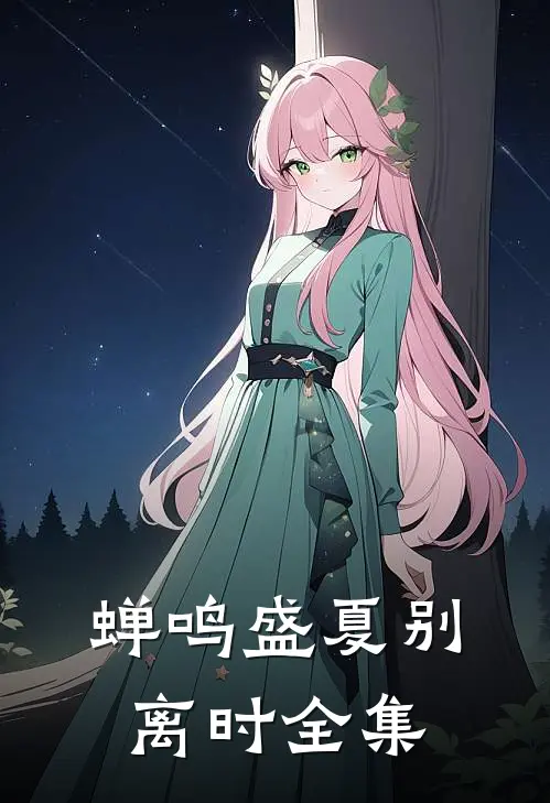蝉鸣盛夏别离时全集