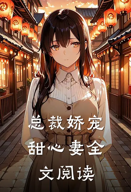 总裁娇宠甜心妻全文阅读