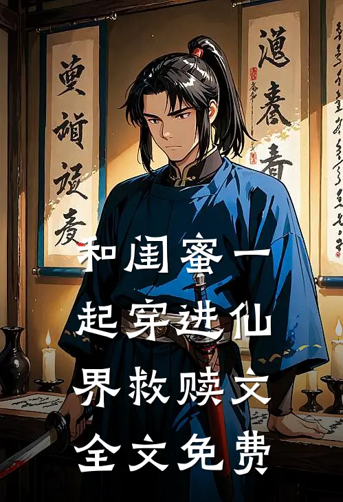 和闺蜜一起穿进仙界救赎文全文免费