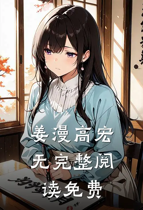 姜漫高宏 无完整阅读免费
