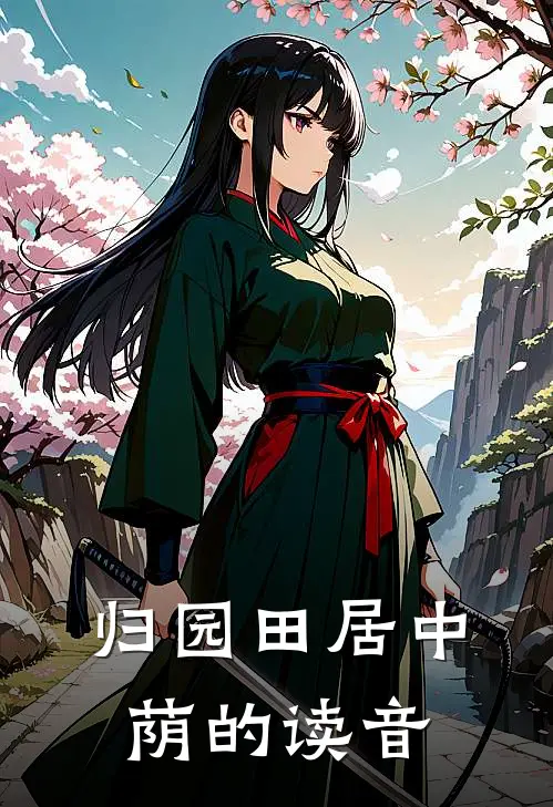 归园田居中荫的读音