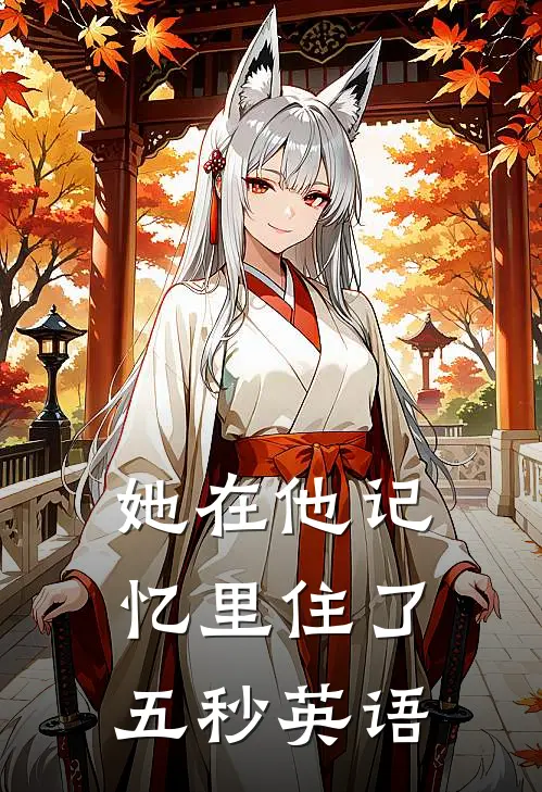 她在他记忆里住了五秒英语