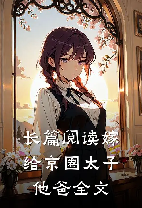 长篇阅读嫁给京圈太子他爸全文