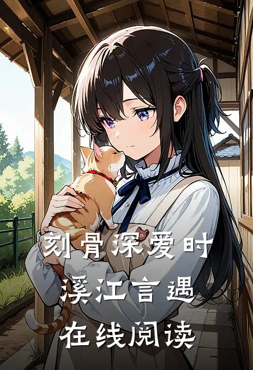 刻骨深爱时溪江言遇在线阅读