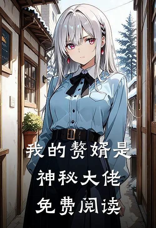 我的赘婿是神秘大佬免费阅读