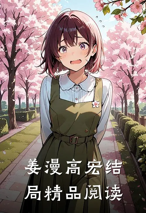 姜漫高宏结局精品阅读