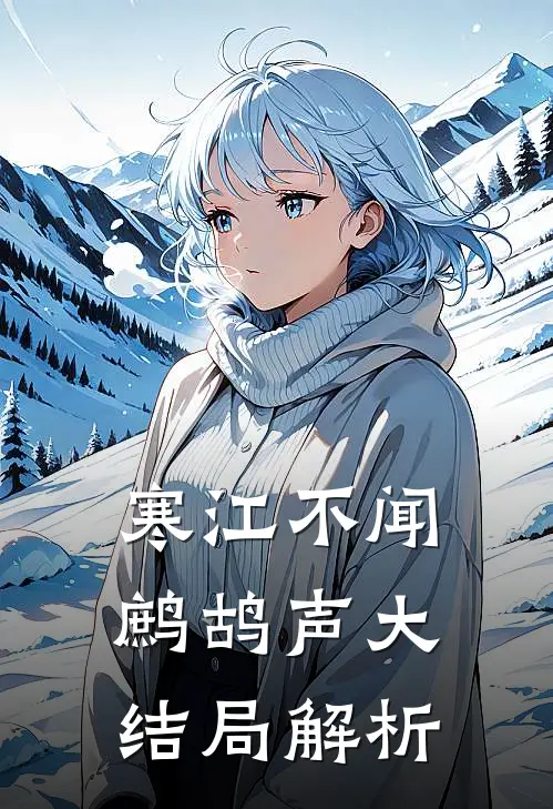 寒江不闻鹧鸪声大结局解析