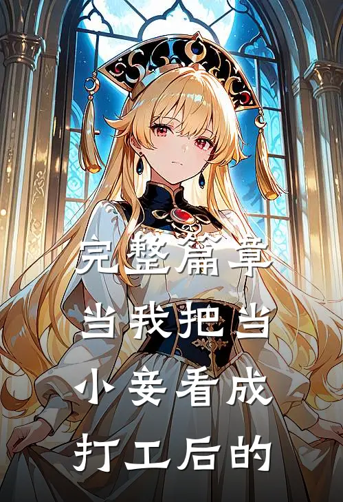 完整篇章当我把当小妾看成打工后的