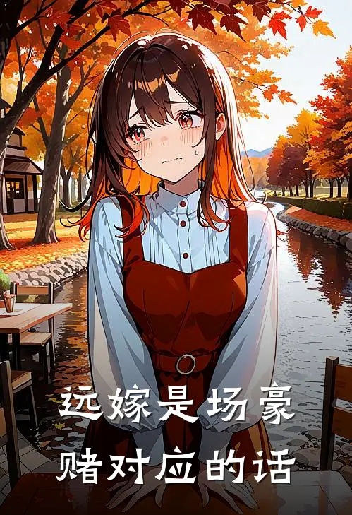 远嫁是场豪赌对应的话