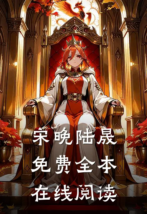 宋晚陆晟免费全本在线阅读
