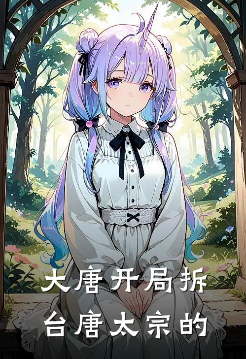 大唐开局拆台唐太宗的