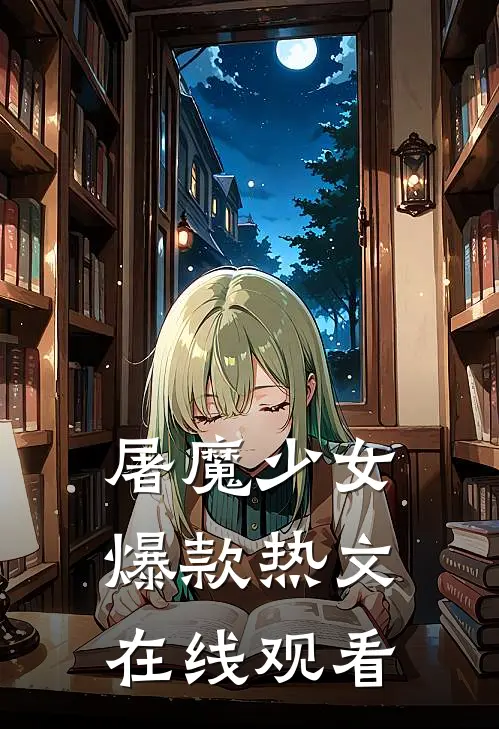 屠魔少女爆款热文在线观看