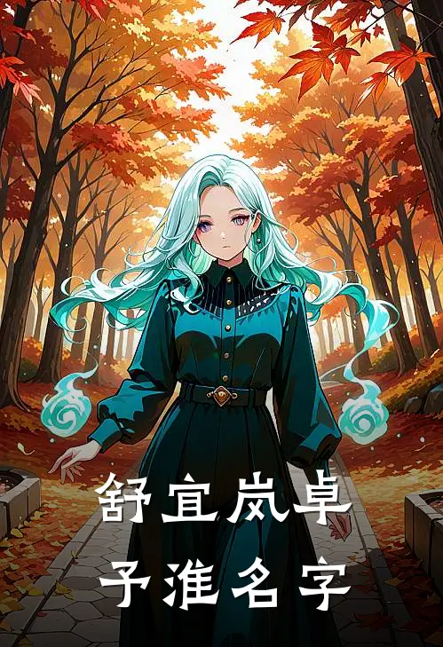 舒宜岚卓予淮名字