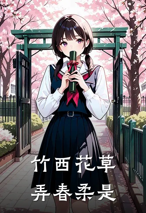 竹西花草弄春柔是
