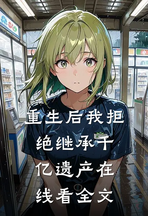 重生后我拒绝继承千亿遗产在线看全文