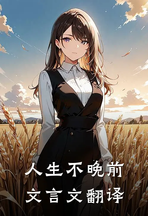 人生不晚前文言文翻译