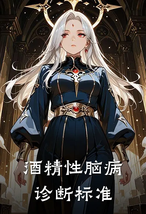 酒精性脑病诊断标准
