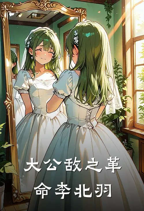 大公敌之革命 李北羽