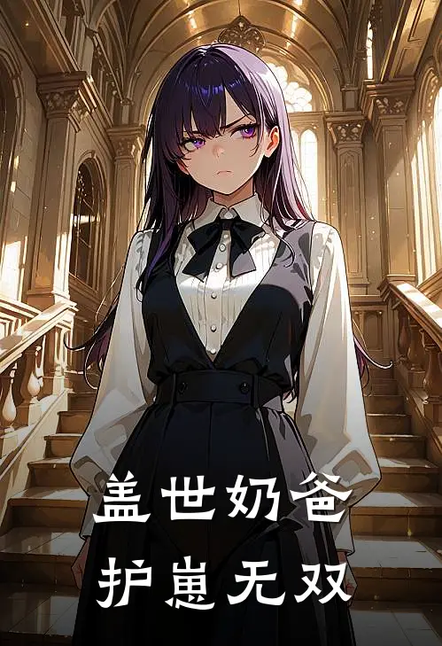 盖世奶爸护崽无双
